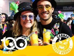 Carnaval de Torres Vedras celebra o seu Centenário com Ecofestes